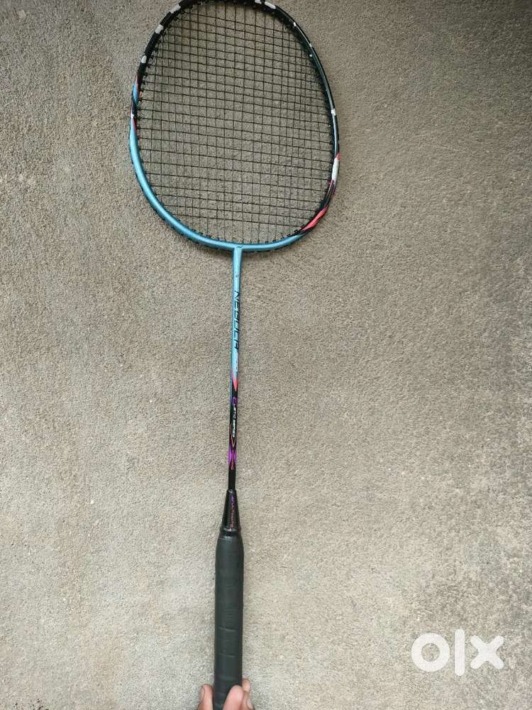“Badminton Racket in Excellent Condition – Lightweight & Durable”
