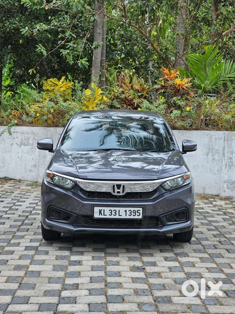 Honda Amaze S MT i-DTEC, 2019, Diesel