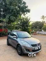 Maruti Suzuki Swift VXI Optional, 2015, Petrol