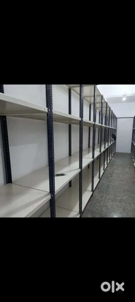 metal rack and nut bolt rack
