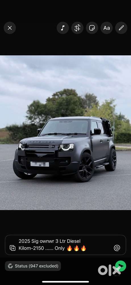 Land Rover Defender 3.0 Diesel 110 HSE, 2025, Diesel