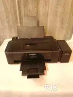 Printer Epson L130 printer with edible ink free