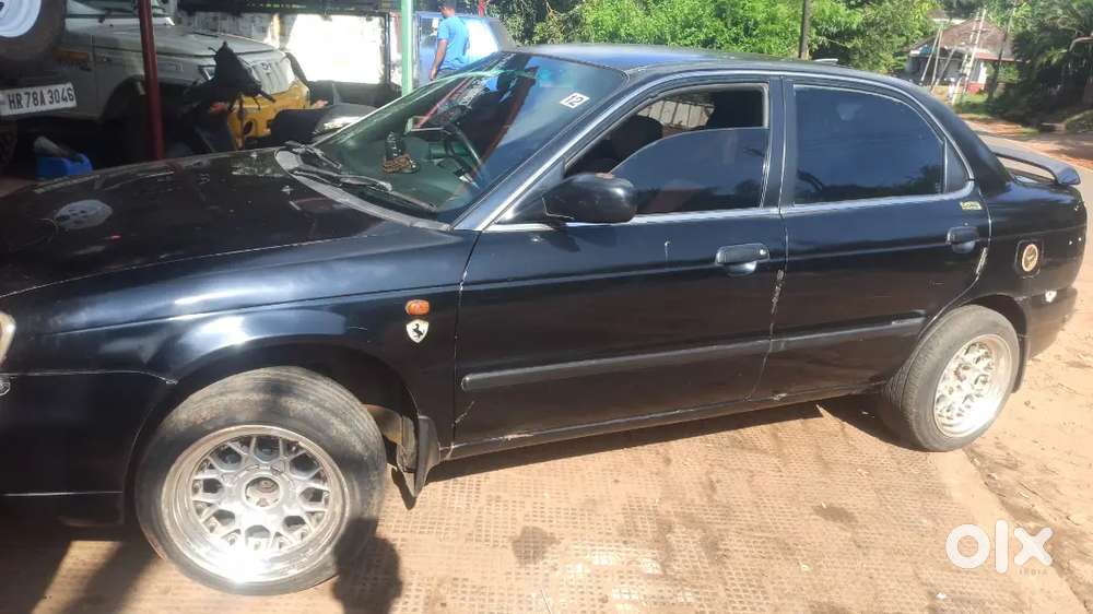 Maruti Suzuki Baleno 2006 Petrol Well Maintained