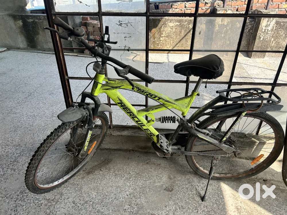 Bicycle in good condition