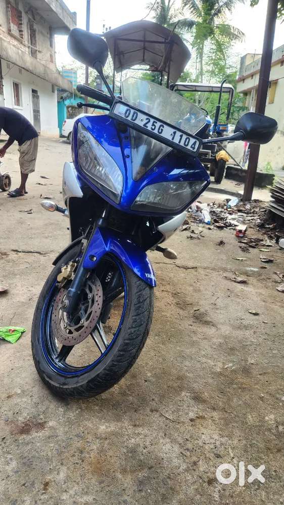 Good condition bike