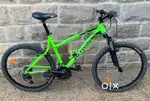 Brand new condition  Rock rider cycle