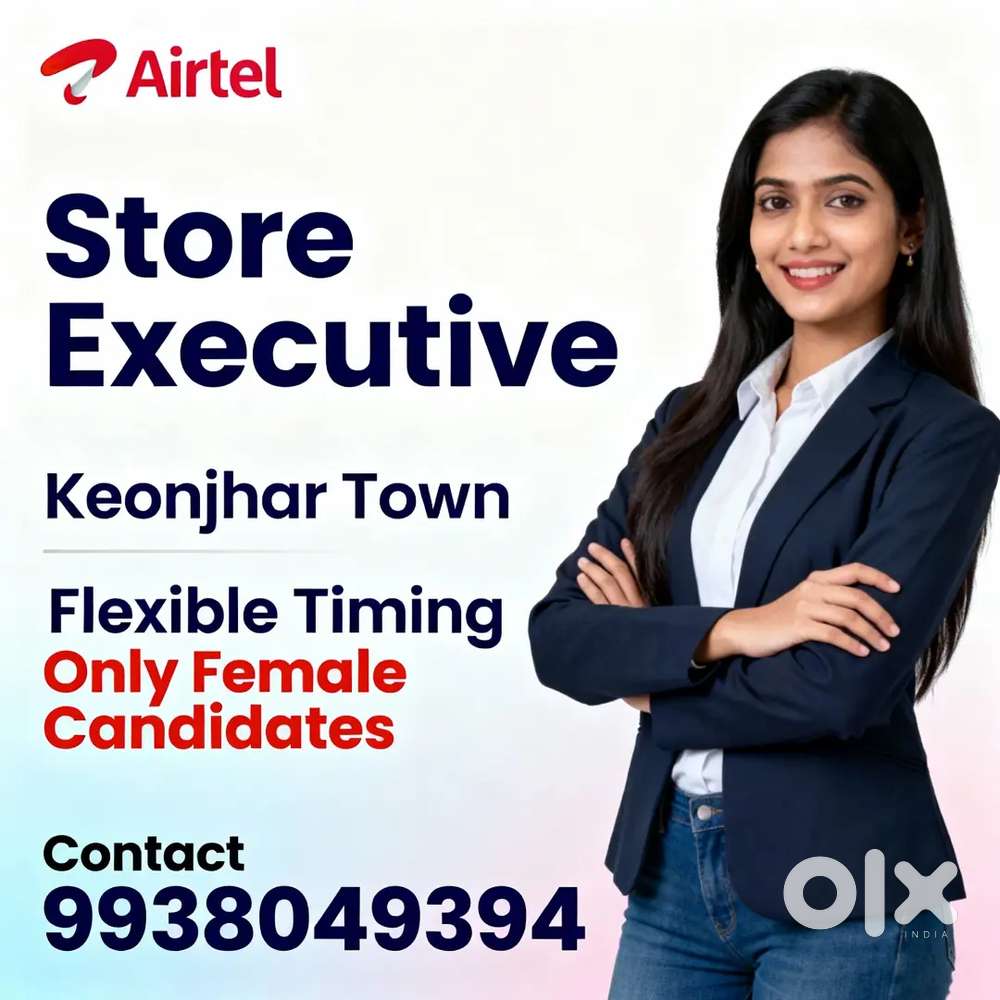 AIRTEL STORE EXECUTIVE