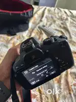 Camera canon