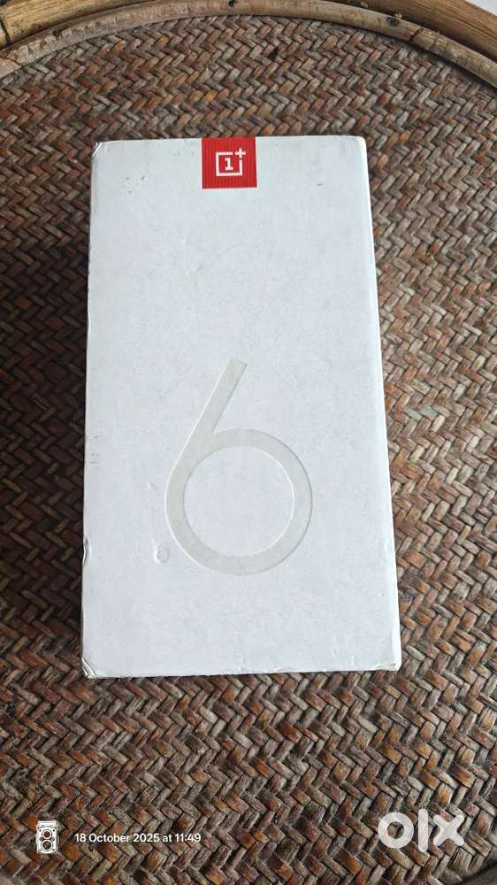 Oneplus 6T Mirror Black