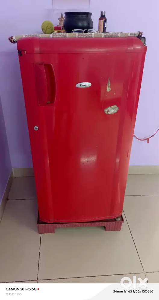 Sell  used refrigerator in gud conditions
