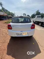 Maruti Suzuki Swift 2021