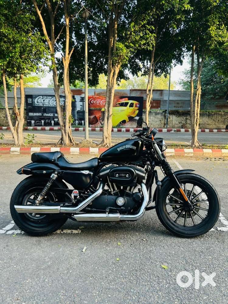 Harley Davidson Iron 883