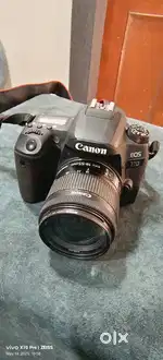 Professional camera personally used canon 77D