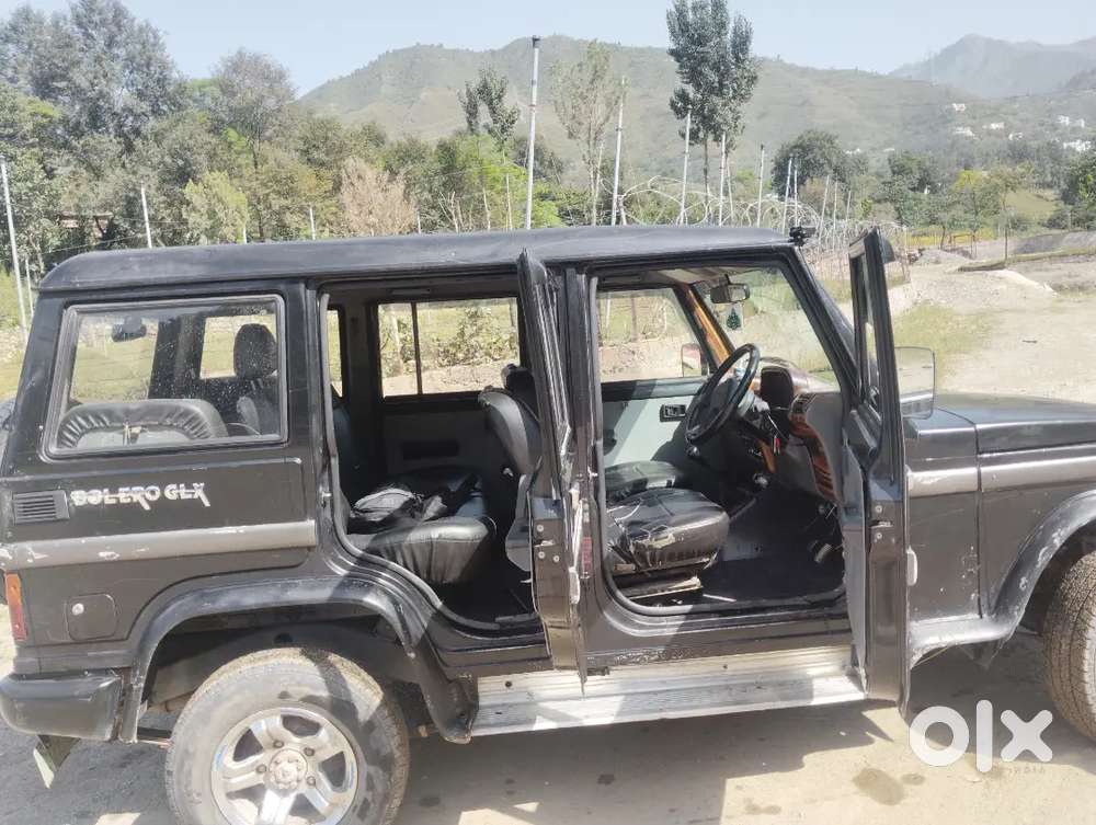 Mahindra Bolero 2006 Diesel 100000 Km Driven