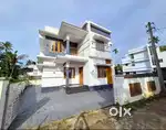 3Bedroom 4Cent 1500SQ New House In Koonammavu Varapuzha