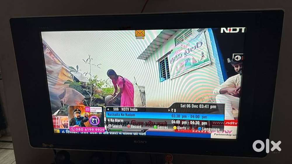 working Sony TV Bravia