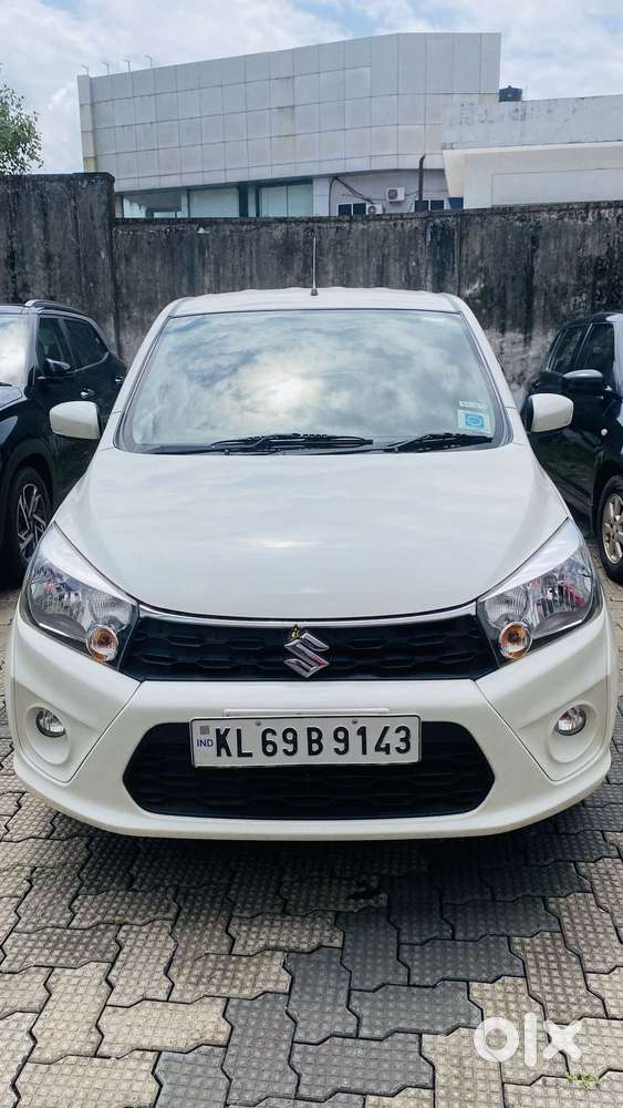 Maruti Suzuki Celerio ZXI MT, 2019, Petrol