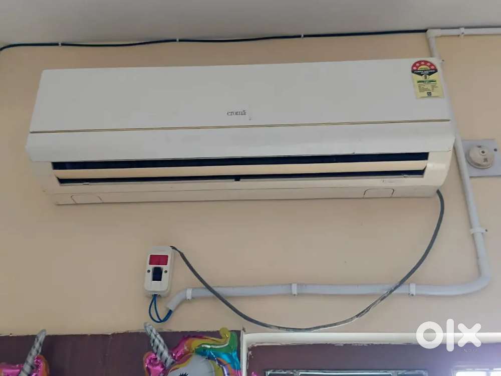 Selling my old AC