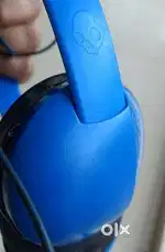 Skull candy headphones. Good Bass