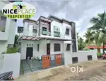 3.5 Cent's land 1800 sqft 4 bhk brand new house for sale ₹ 1.1 Cr