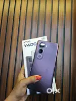 Vivo y400 pro (8/256gb)