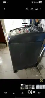 Washing machine top conditions