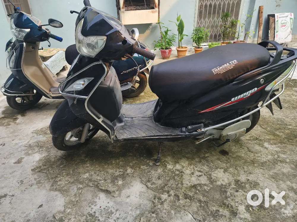 To sell TVS Wego