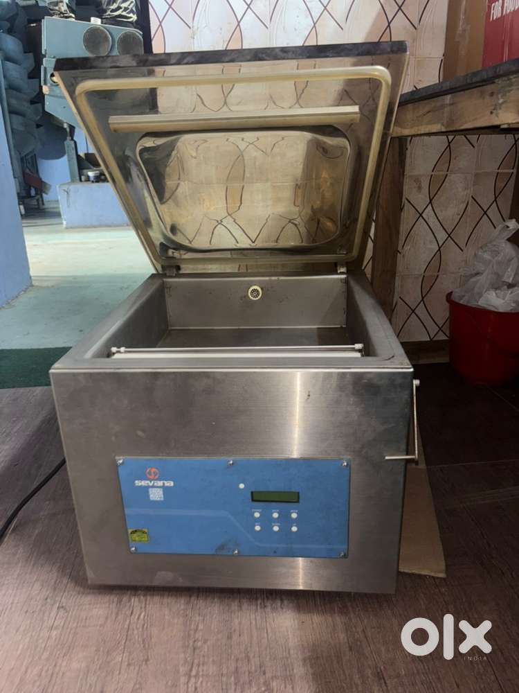 Sevanna Vaccum packaging machine