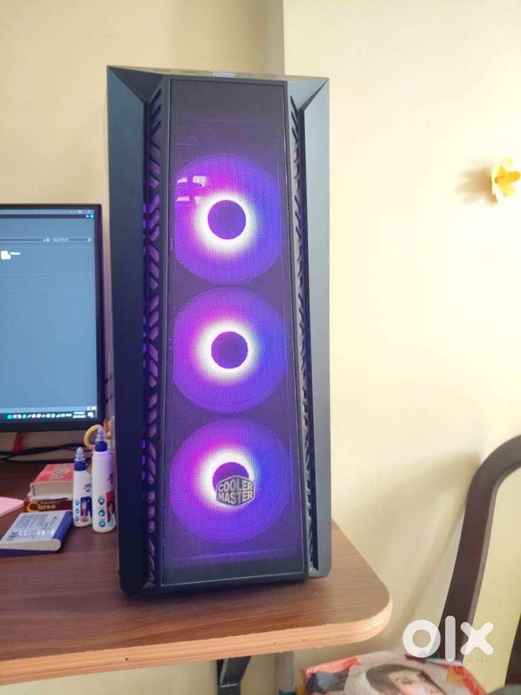 Gaming/Video editing PC
