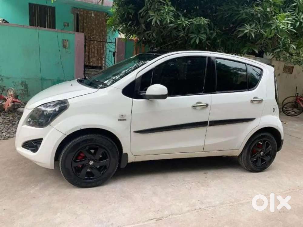 Maruti Suzuki Ritz 2012 Diesel 68000 Km Driven