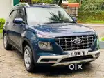 Hyundai Venue S 1.2 Petrol, 2022, Petrol
