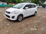 Maruti Suzuki Ertiga 2012-2015 ZXI, 2012, Petrol