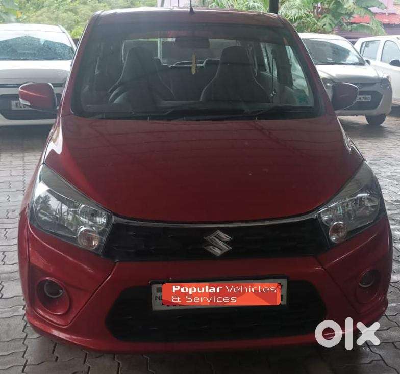 Maruti Suzuki Celerio ZXI, 2019, Petrol