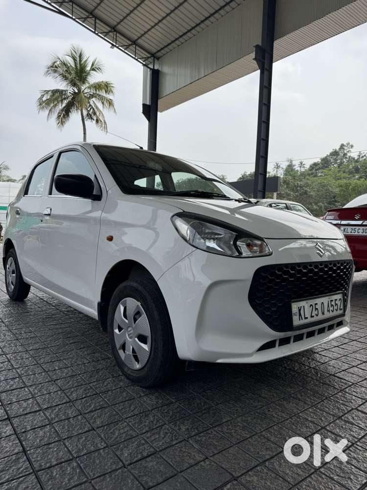 Maruti Suzuki Alto K10 1.0 VXI, 2022, Petrol
