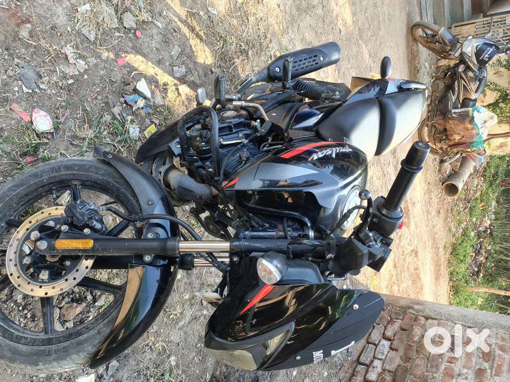 Pulsar 125 good condition