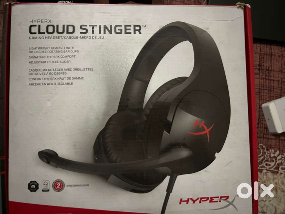 HyperX Gaming Headphone