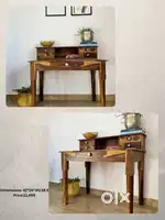 Study Table in Solidwood at Wholesale Price Brand New in Warranty