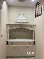 This is a 4 bhk flat with 3 balcony  Lift facility additional store