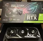 ASUS ROG Strix GeForce RTX 3080 Ti OC 12GB GDDR6X Graphics Card
