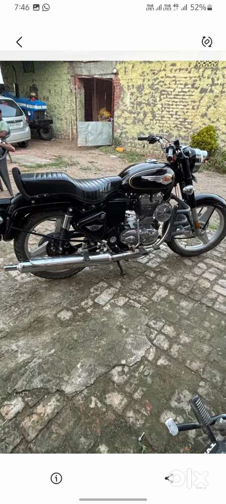 Scooty requirement