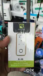 Bluetooth earphone new box pack