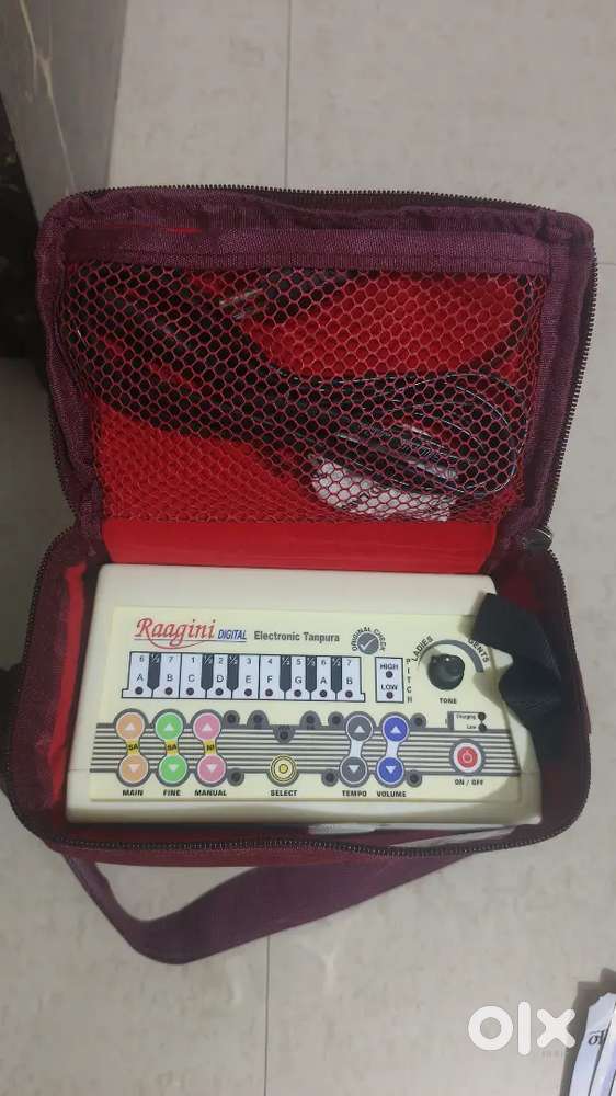 Sound Labs Ragini Digital Musical Instument