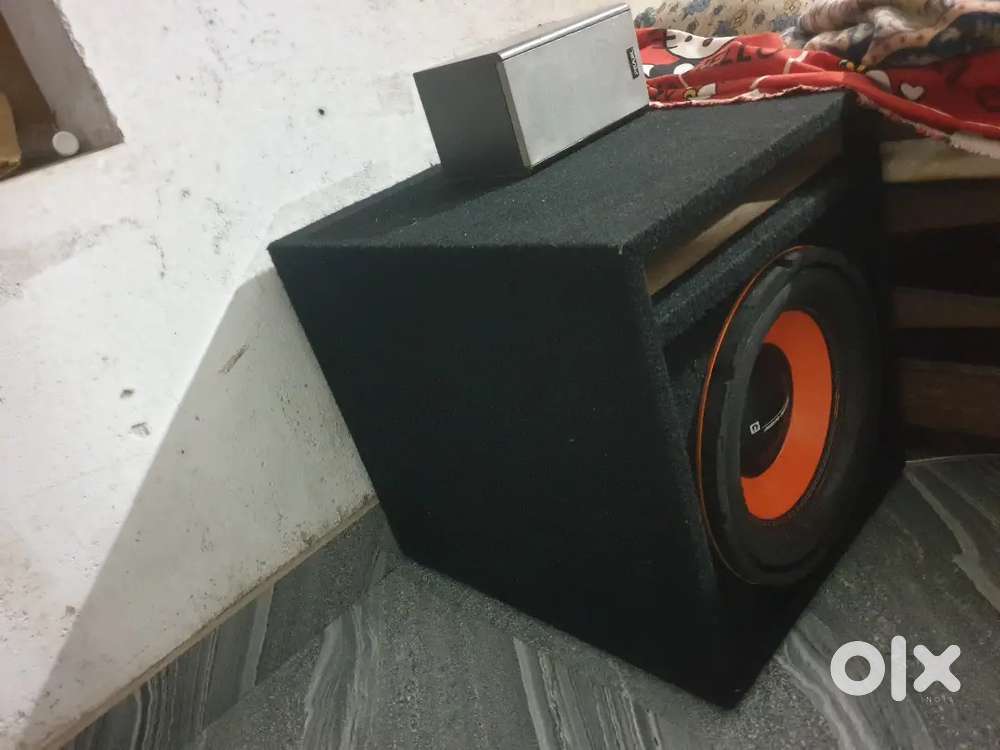 12 inch sub 300 whatts