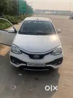 Toyota Etios 2018 Diesel 150000 Km Driven