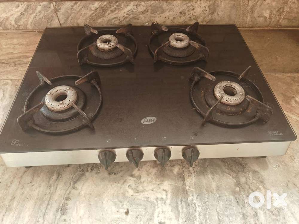 GLEN gas stove 4 in 1