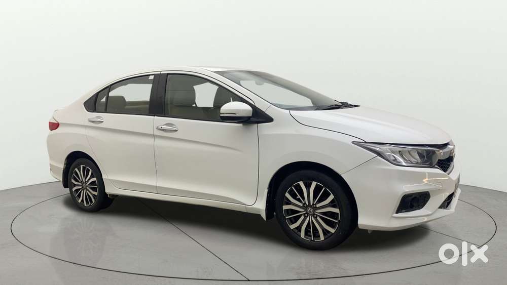 Honda City i-VTEC CVT ZX, 2018, Petrol