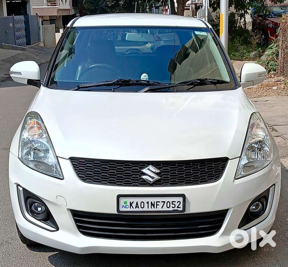Maruti Suzuki Swift 1.2 VXI (O), 2015, Petrol