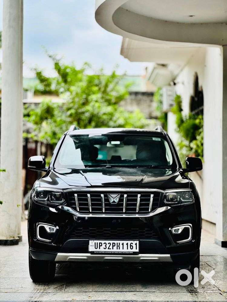 Mahindra Scorpio-N 2.2 Z8 L Diesel MT 7 Str, 2024, Diesel