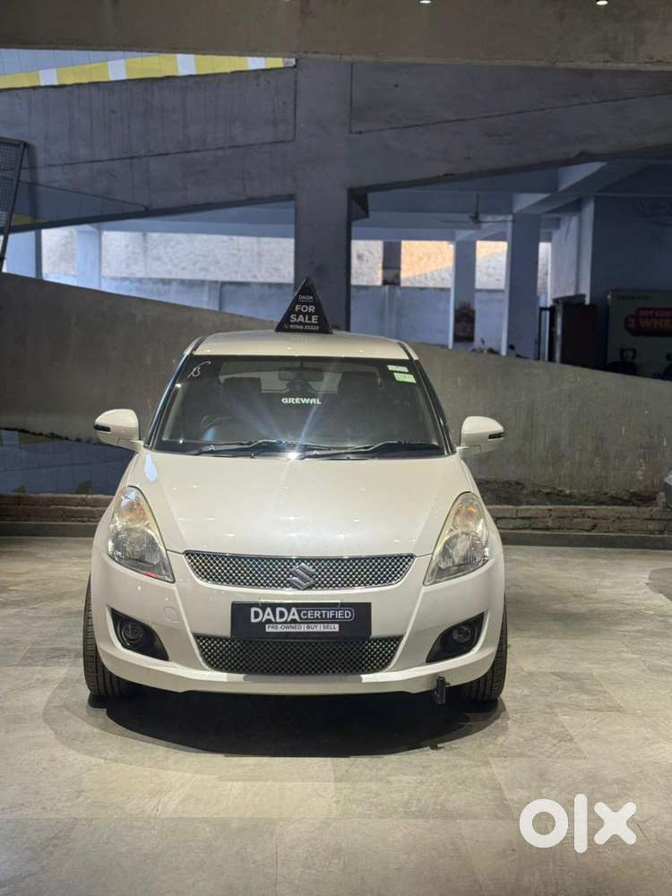 Maruti Suzuki Swift DDiS VDI, 2014, Diesel