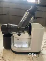 Philips slow juicer